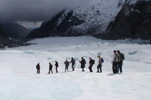Fox Glacier