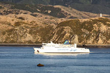 North to South Island Ferry