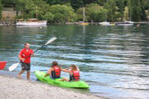 Watersports