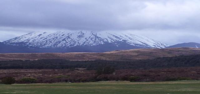 MT COOK DAY TOUR FROM QUEENSTOWN