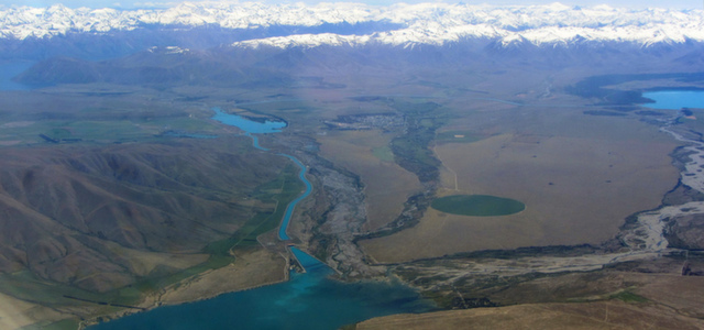 GLACIER EXPRESS – QUEENSTOWN TO CHRISTCHURCH