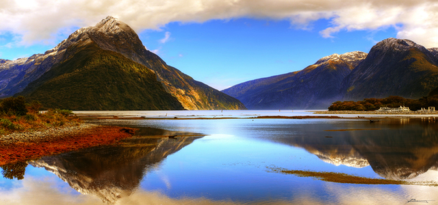 MILFORD SOUND DAY TOUR
